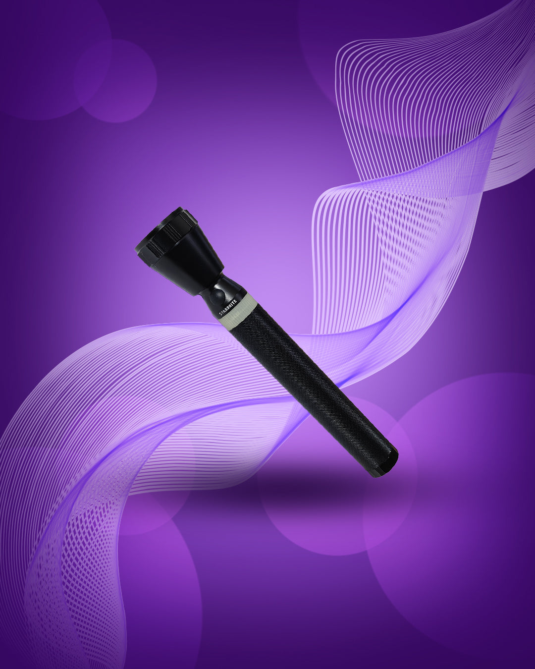 STAR BRITE FLASHLIGHT DISCOVERY LED