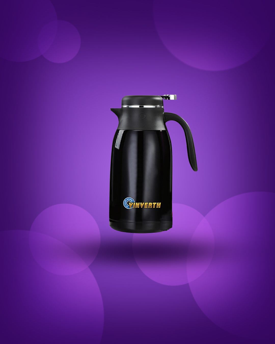 VINSTAR COFFEE POT 2LTR -VCP 2001