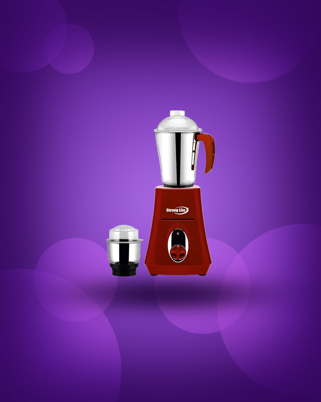 STRONG LITE 2IN 1 MIXER GRINDER VICTORY-550W SRJ1722ST