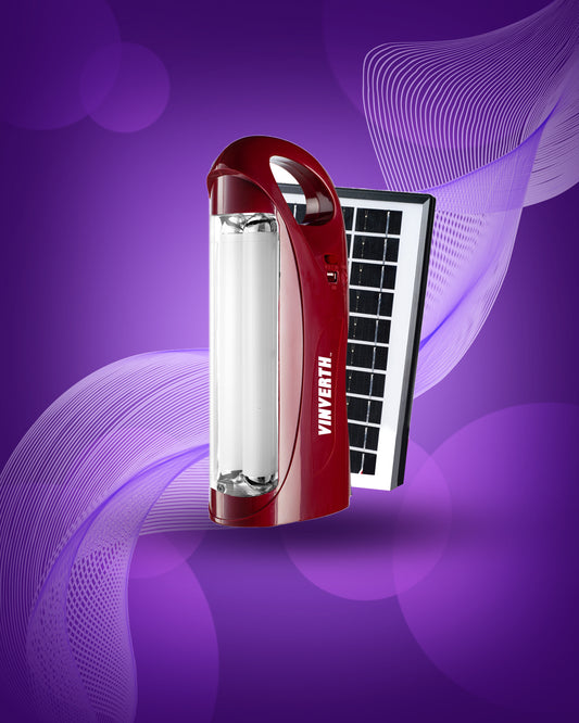 VINVERTH LED EMERGENCY HELIOS + SOLAR