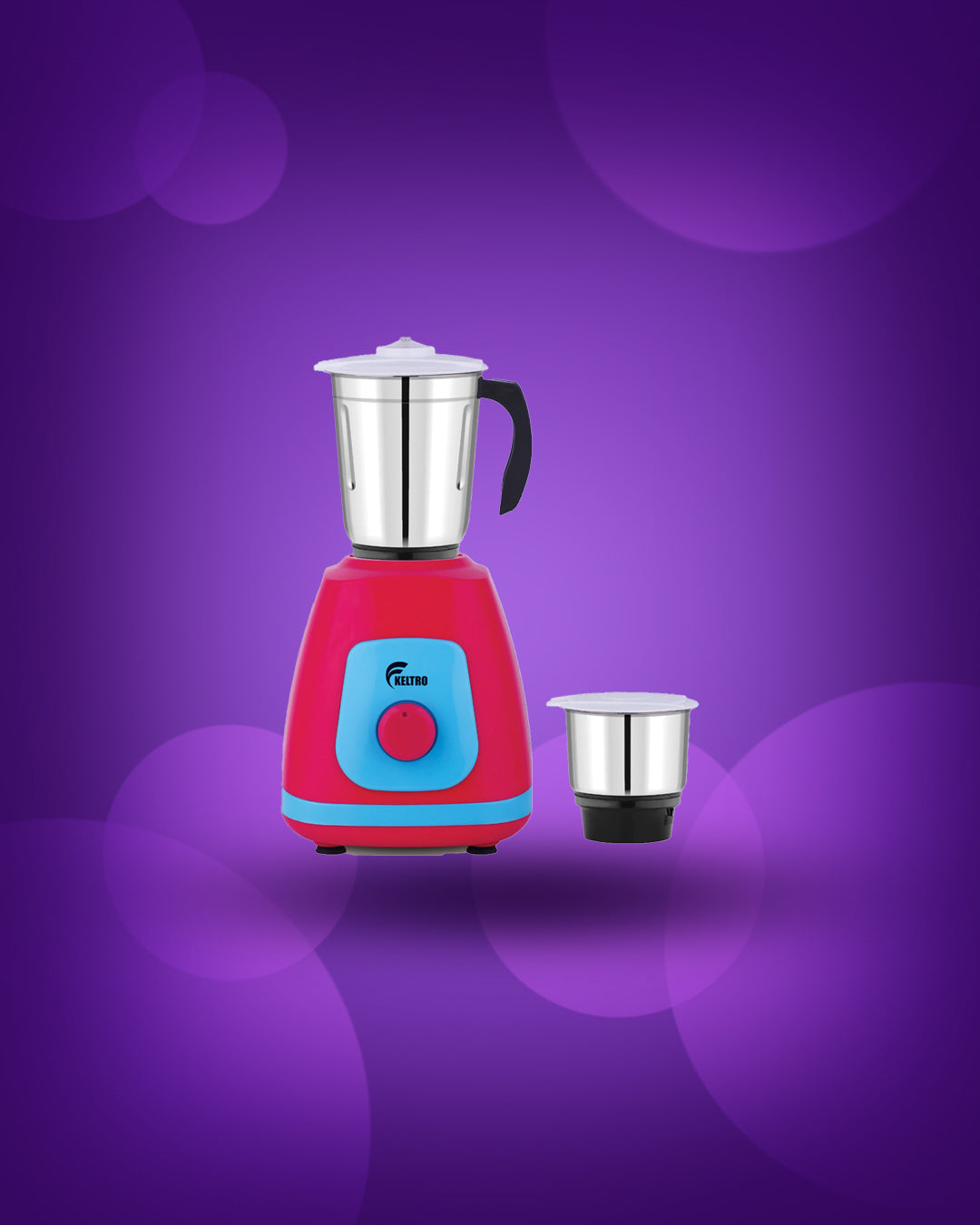 KELTRO SMART MIXER GRINDER 2 IN 1-650W