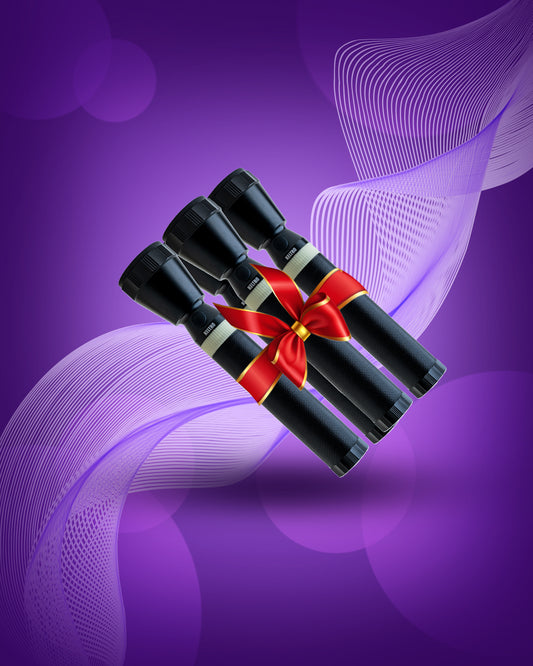 KELTRO FLASH LIGHT 2SC MATRIX LED 3'S