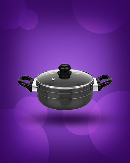 STRONG LITE CASSEROLE WITH LID-SCW3624CR