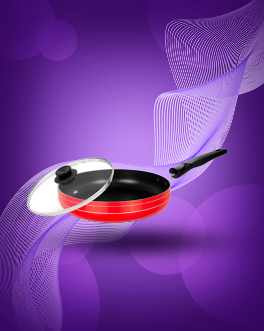STRONG LITE NON STICK FRYPAN-SCW3122FP