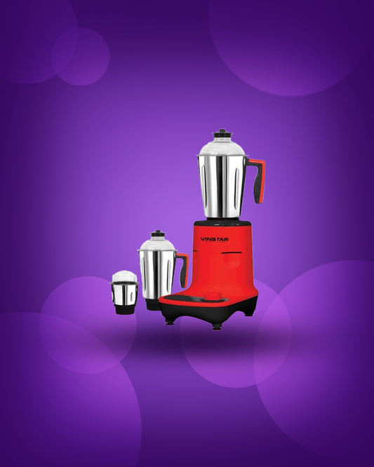 VINSTAR 3IN1 MIXER GRINDER-1000W-VSG-24100