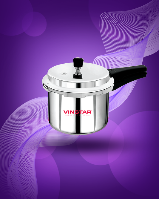 VINSTAR PRESSURE COOKER  5 LTRS-VSPC-5050