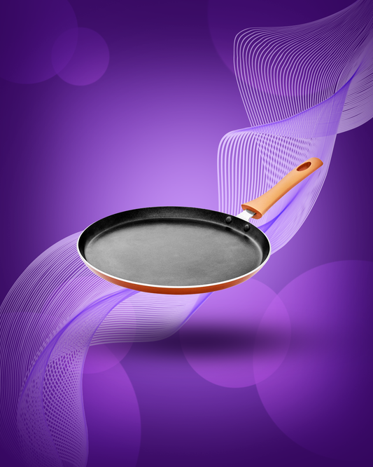 VINSTAR NON STICK TAWA-280 IB-VSNT-2280