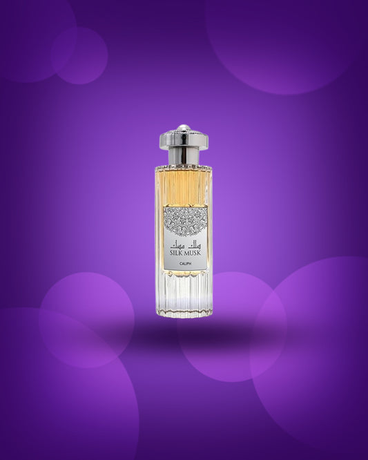 CALIPH COLLECTION SILK MUSK