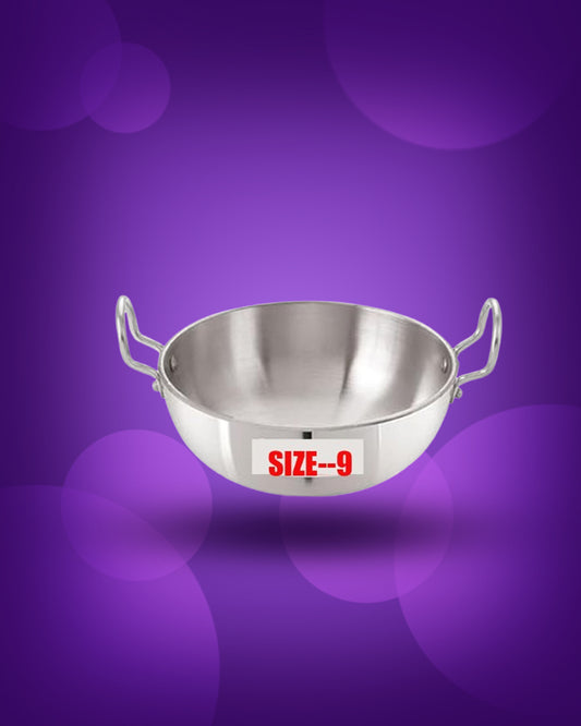 ANCHOR DEEP KADAI -SIZE-9